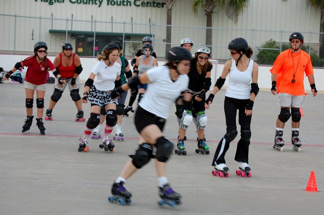 Ролерите - до 800 изгорени калории за час